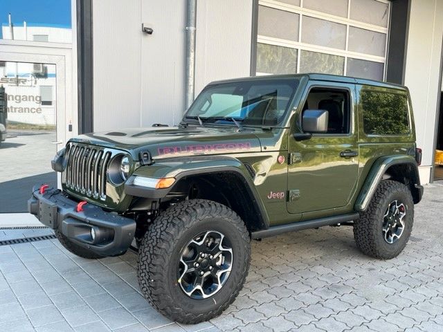 Jeep Wrangler JL Rubicon 3 Türer 3.6l V6 Finanz.5.99% — Geigercars - Home  of US-Cars