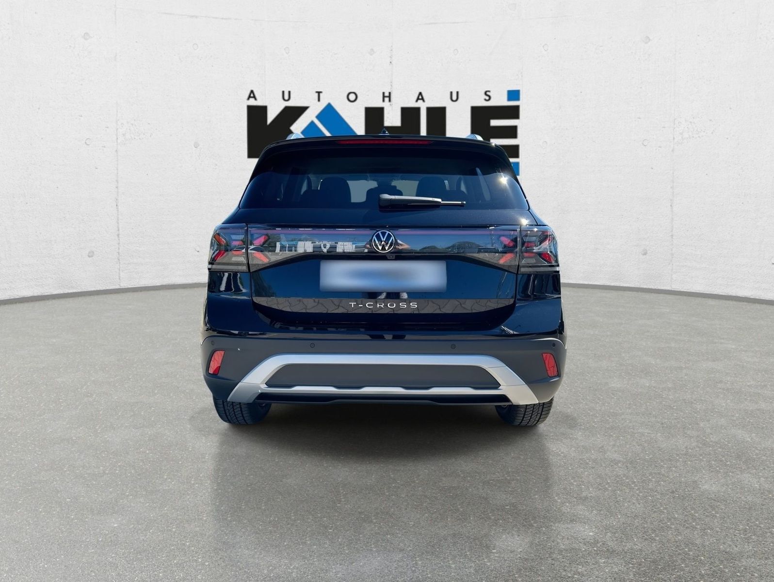 Volkswagen T-Cross - Bild 7
