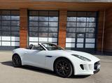 Jaguar F-Type 3.0 L V6, Klappe, EU Modell, Unfallfrei - Jaguar F-Type Gebrauchtwagen