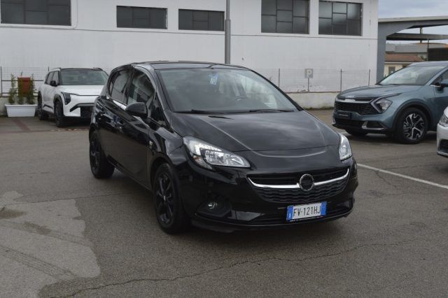 Opel OPEL Corsa 1.2 69CV GPL Tech 5 porte Black Editi