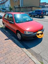 Peugeot 106 II 1,1 Top Lackzustand Fahrbereit - Peugeot 106 mit Benzin-Antrieb: Kleinwagen