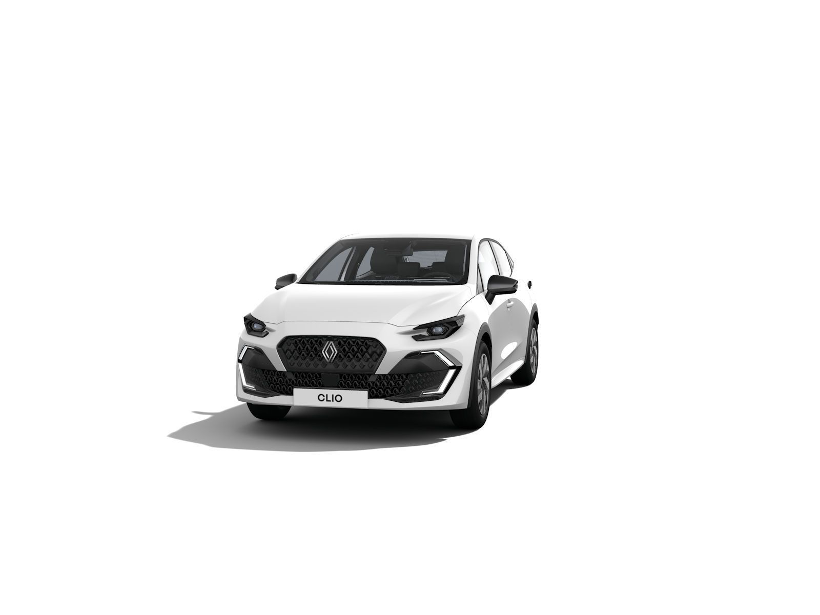 Fahrzeugabbildung Renault Clio Evolution TCe 115