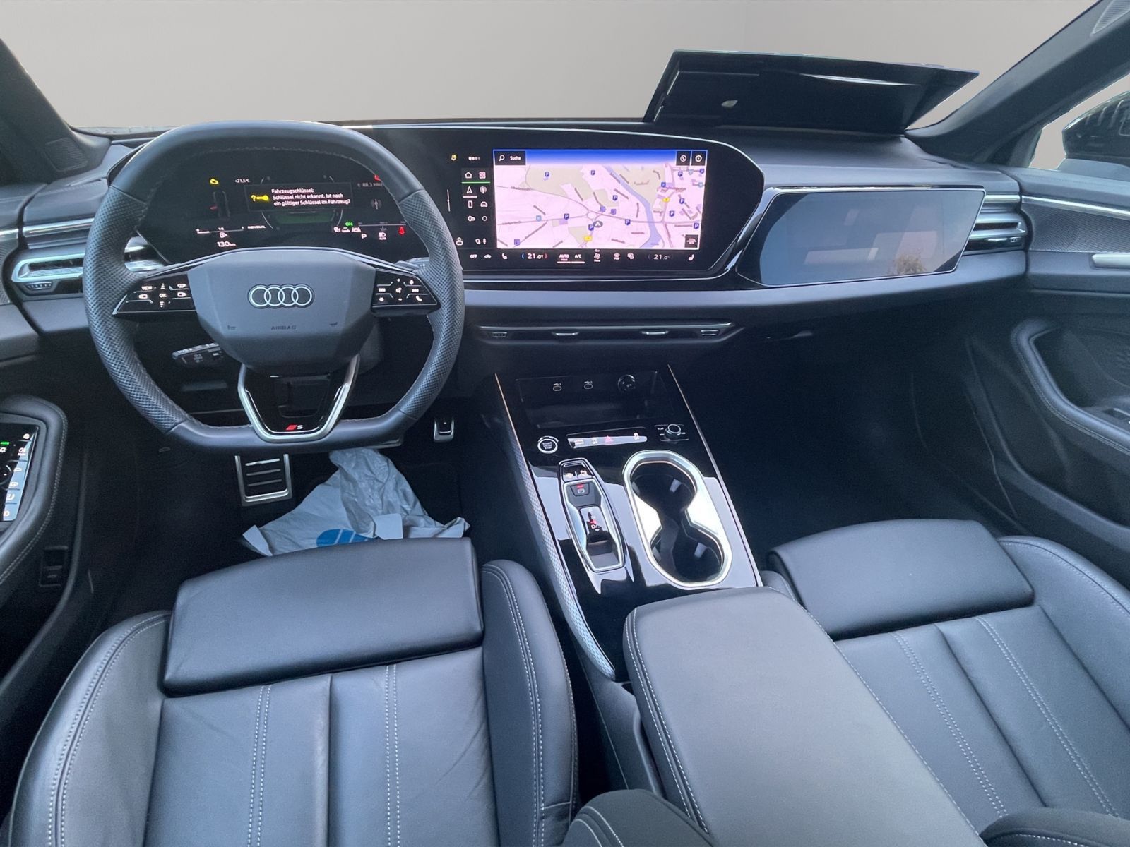 Audi A6 - Bild 17