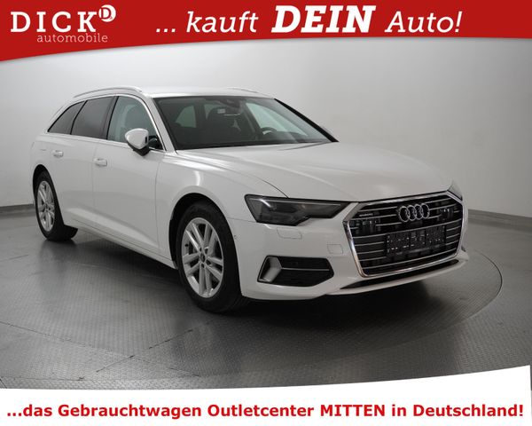 Audi A6 45 TFSI Quatt Sport S LINE 18"+ALCANT+B&O+
