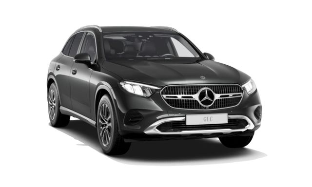 Mercedes-Benz GLC 220 d 4M AVANTGARDE, Distronic, AHK, 360°, M