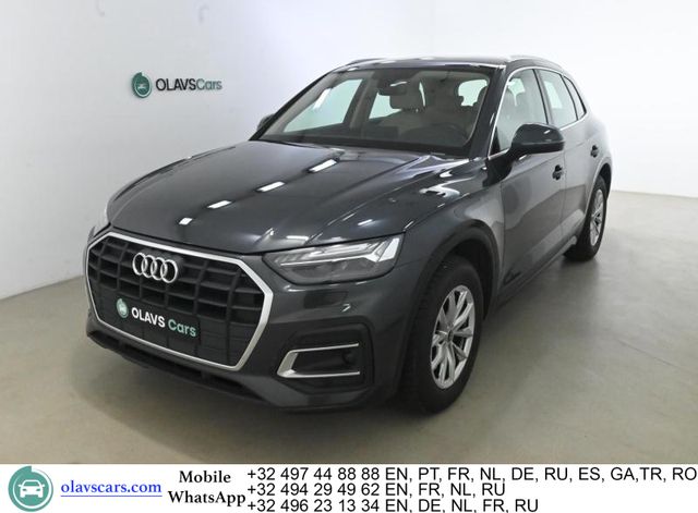 AUDI Q5 30 TDI Aut. LED-Matrix Virtual Navi Leather 