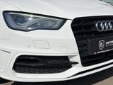 Audi A3 Sportback  S-Line Sport Plus|B&O|NAVI|LED|ACC - Audi A3: Weiß, Sportback Line