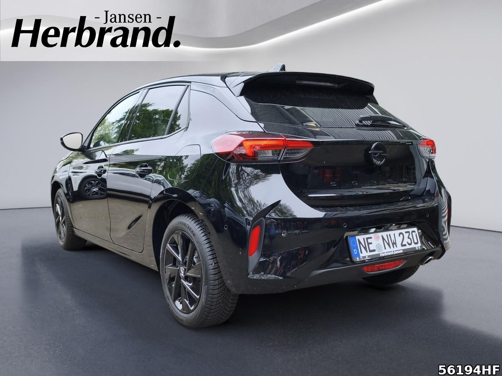 Fahrzeugabbildung Opel Corsa F GS 100 PS MT