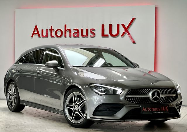 Mercedes-Benz CLA 180 *AMG-LINE*R-KAM*AMBIENTE*LED*NAVI*