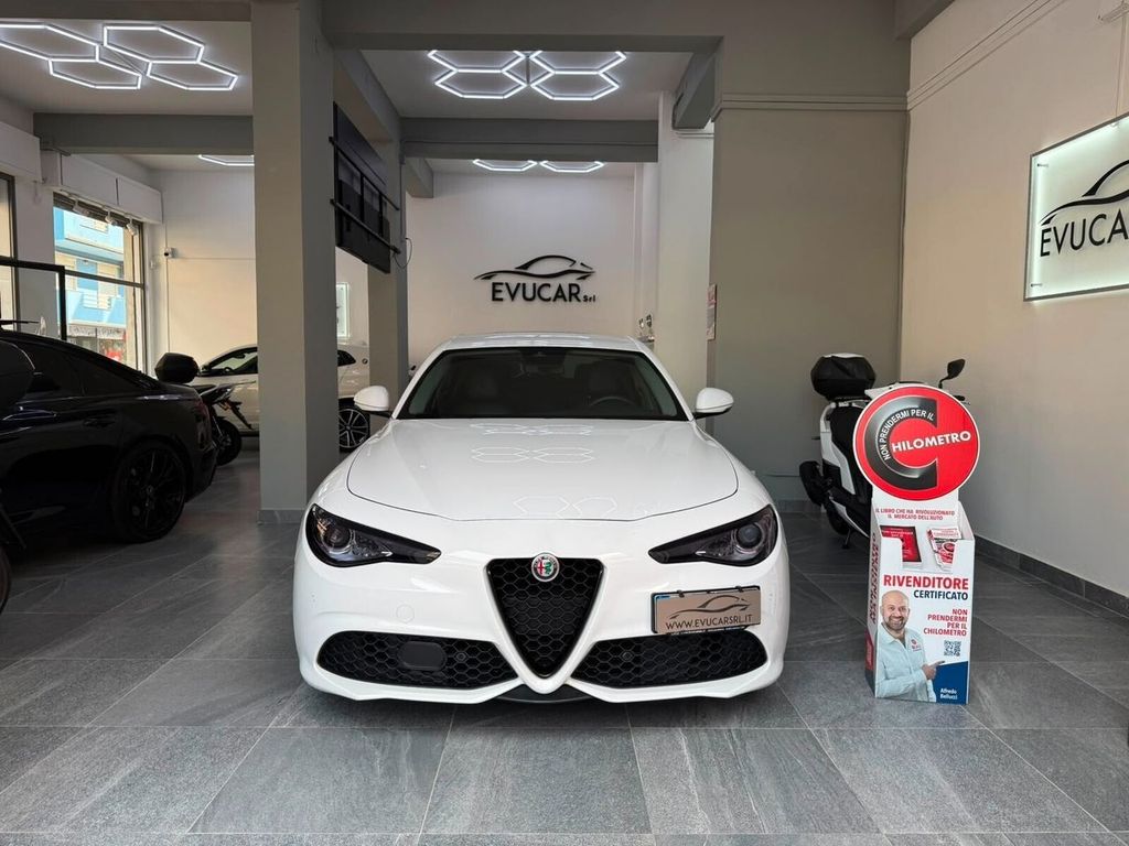 Image of Alfa Romeo Giulia