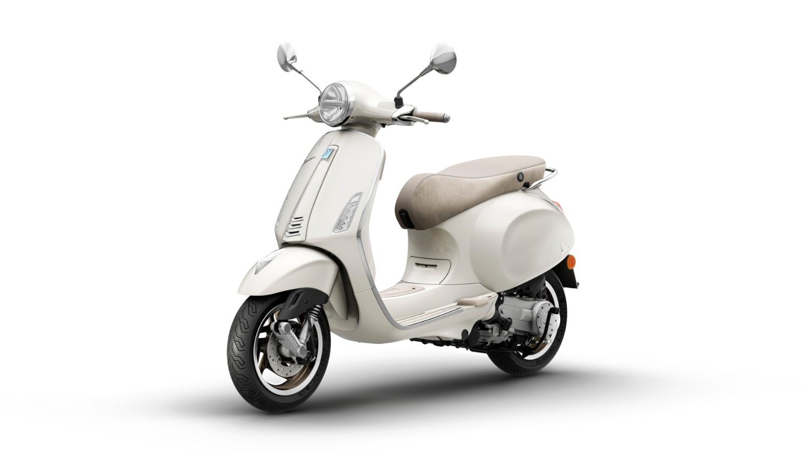 Vespa Primavera Sport 50/125 RST FL  MY2026 inkl 4J.GA