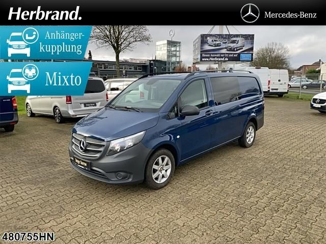 Mercedes-Benz Vito 116 CDI *Mixto*Automatik*AHK*Klimai*Kamera*