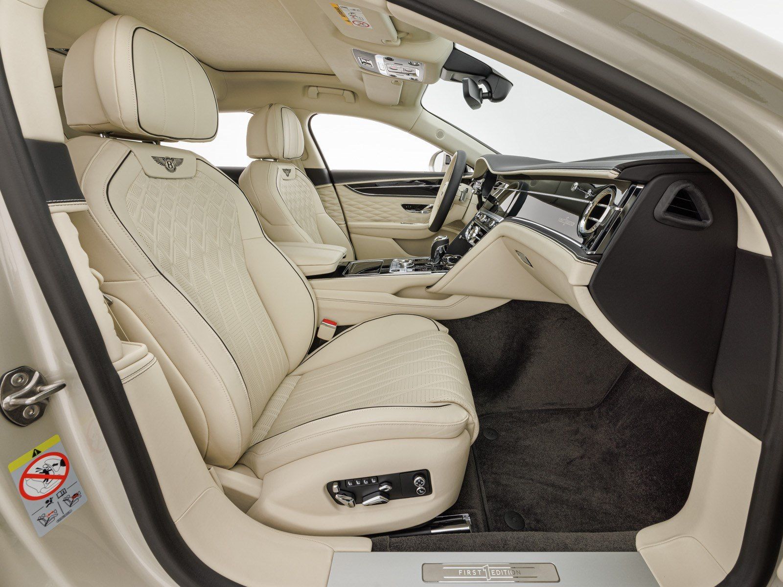 Bentley Flying Spur V8 / First Edition foto 19
