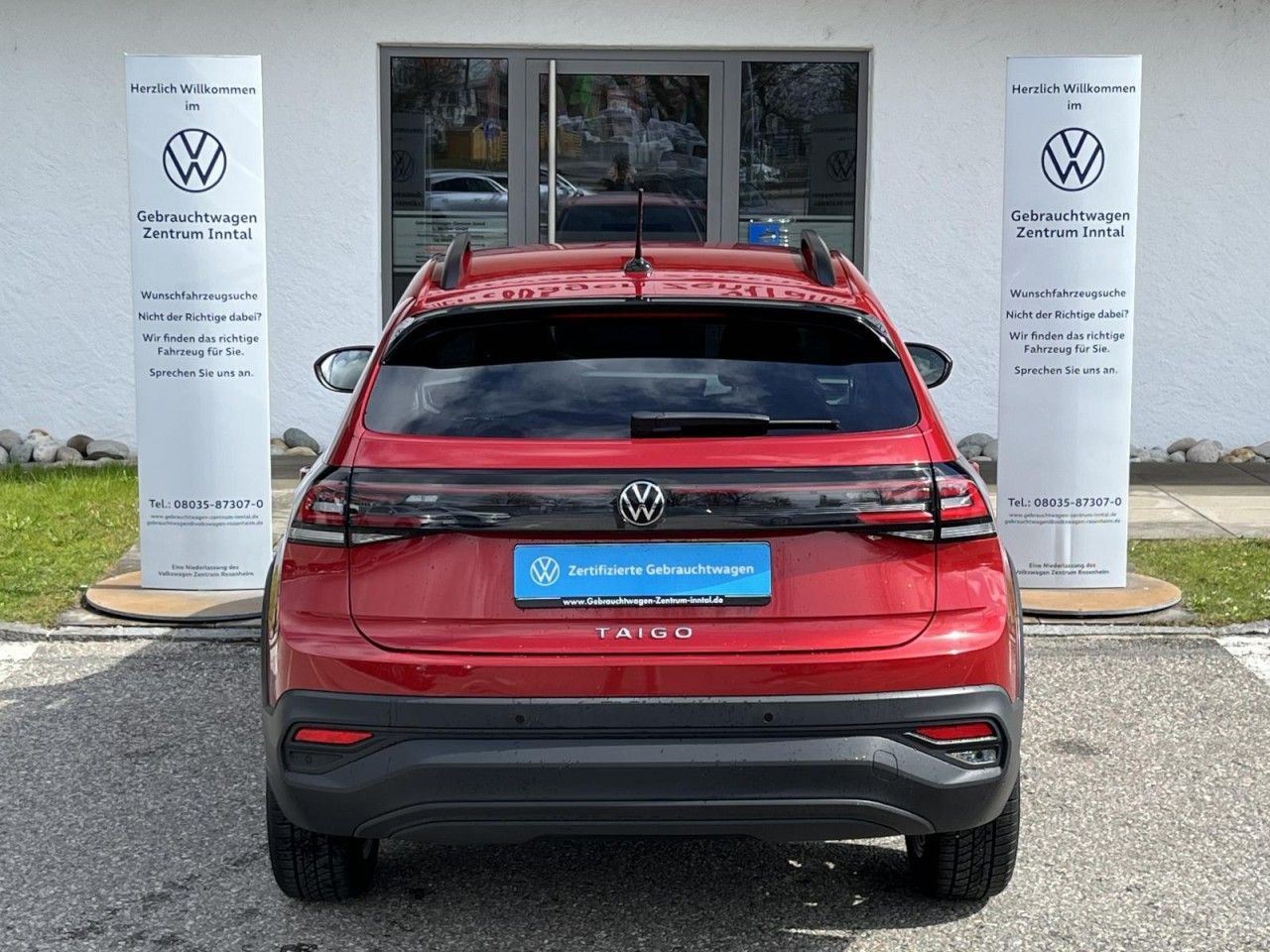 Volkswagen Taigo - Bild 8