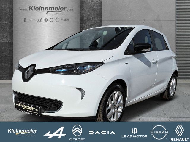 Renault Zoe LIMITED ZE 40(Leihbatterie)*Navi*PDC*Alu*