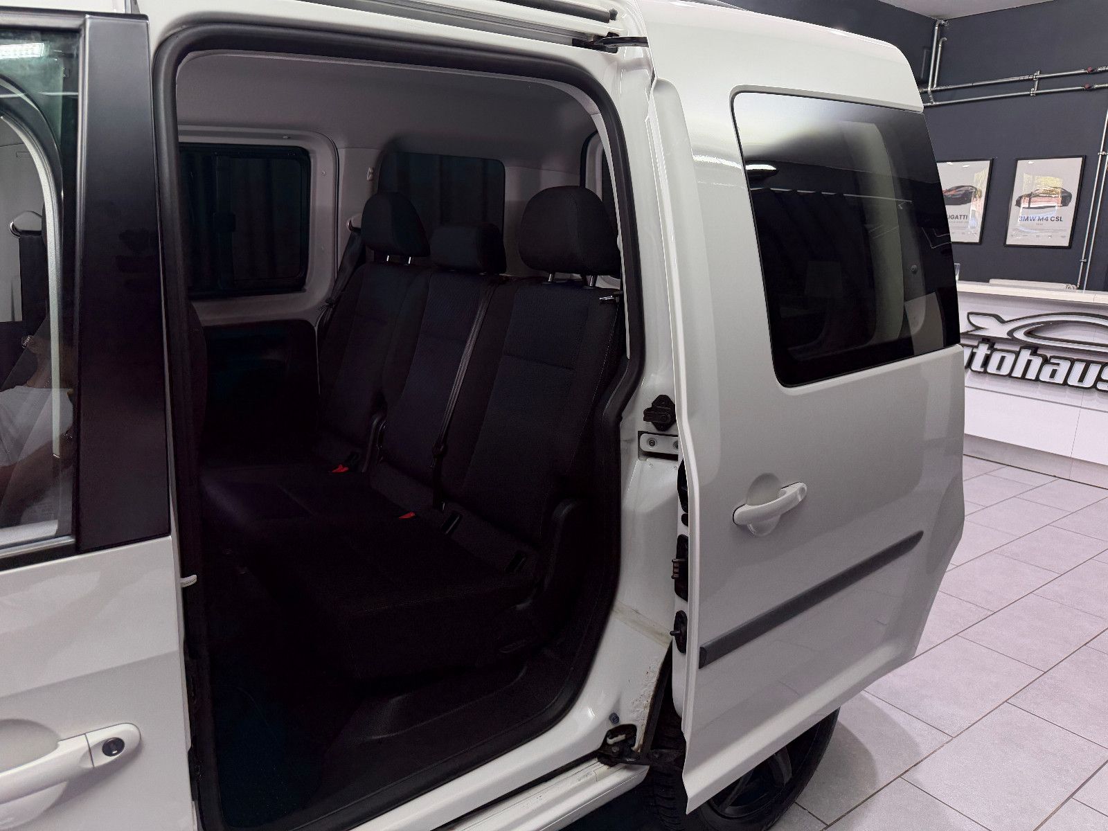 Fahrzeugabbildung Volkswagen Caddy Trendline BMT 4Motion |NAVI|PDC|KLIMA