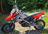 BMW G 650 XMoto ABS - BMW XMOTO