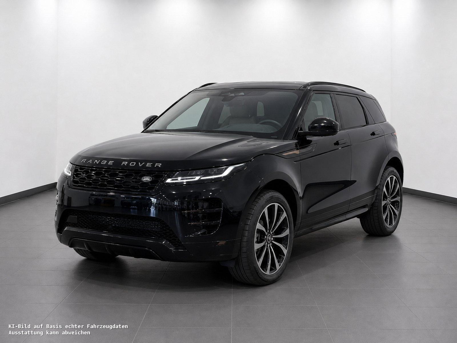 Land Rover Range Rover Evoque P270e*HOXTON*20″ Pano WinterP