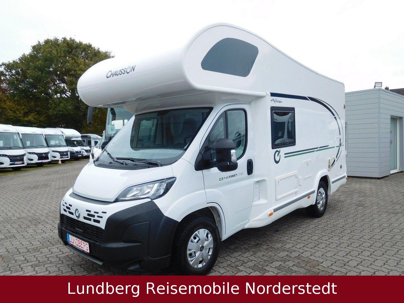 Chausson C 514 First Line