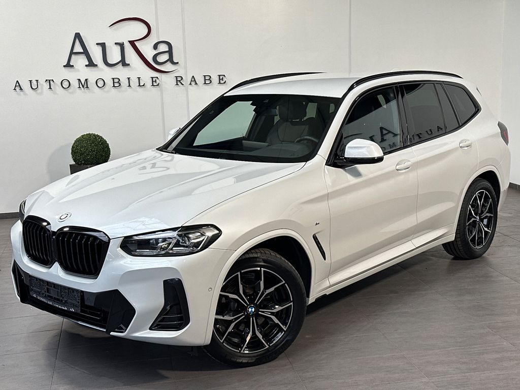 Image of BMW X3