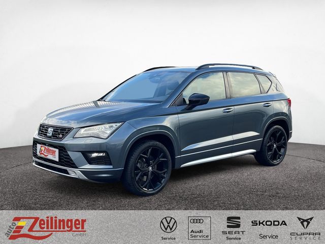 Seat Ateca FR 4Drive TDI DSG|AHK|PANO|360°CAM|BEATS