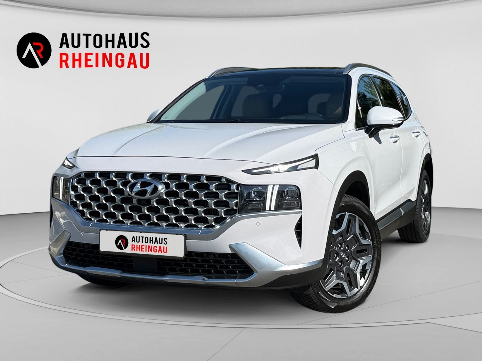Fahrzeugabbildung Hyundai Santa Fe 1.6 T-GDI Prime Plug-In Hybrid 4WD