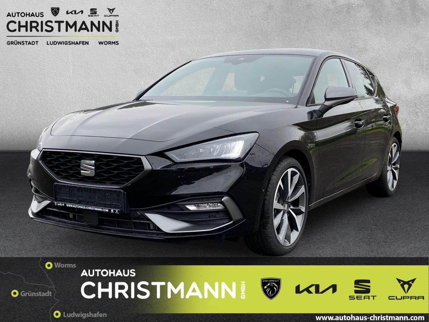 Seat Leon FR*NAVI*PDC*CAM*SHZ*Car-Play*Beats*