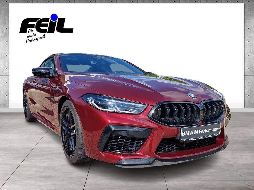 BMW M8