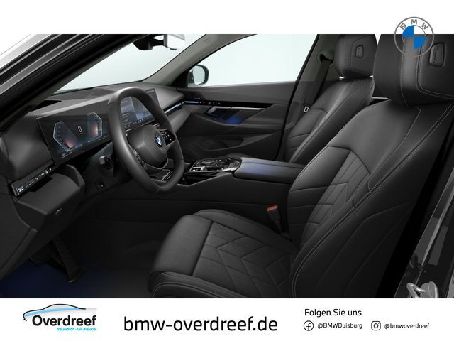BMW 520d xDrive Touring Navi Tempom.aktiv Bluetooth foto 5