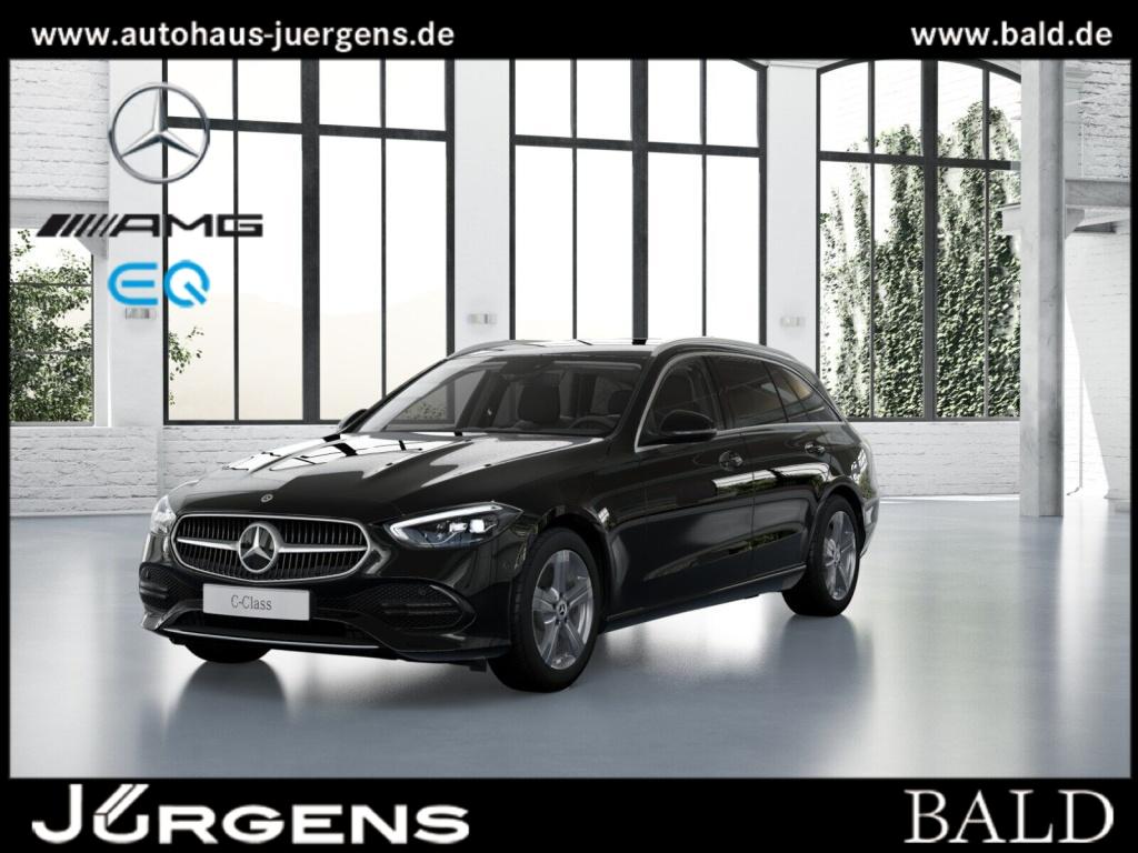 Mercedes-Benz C 300 e T Avantgarde/LED/Kamera/Ambi/Tempomat/17