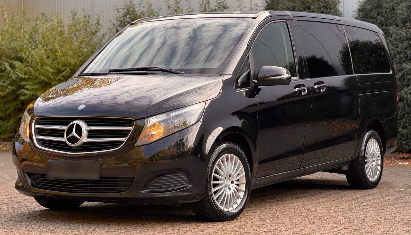 Mercedes-Benz V 250