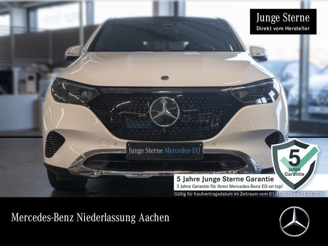 Mercedes-Benz EQE 350+ SUV ELECTR.ART ADV. +/PANO/22KW/21"/360