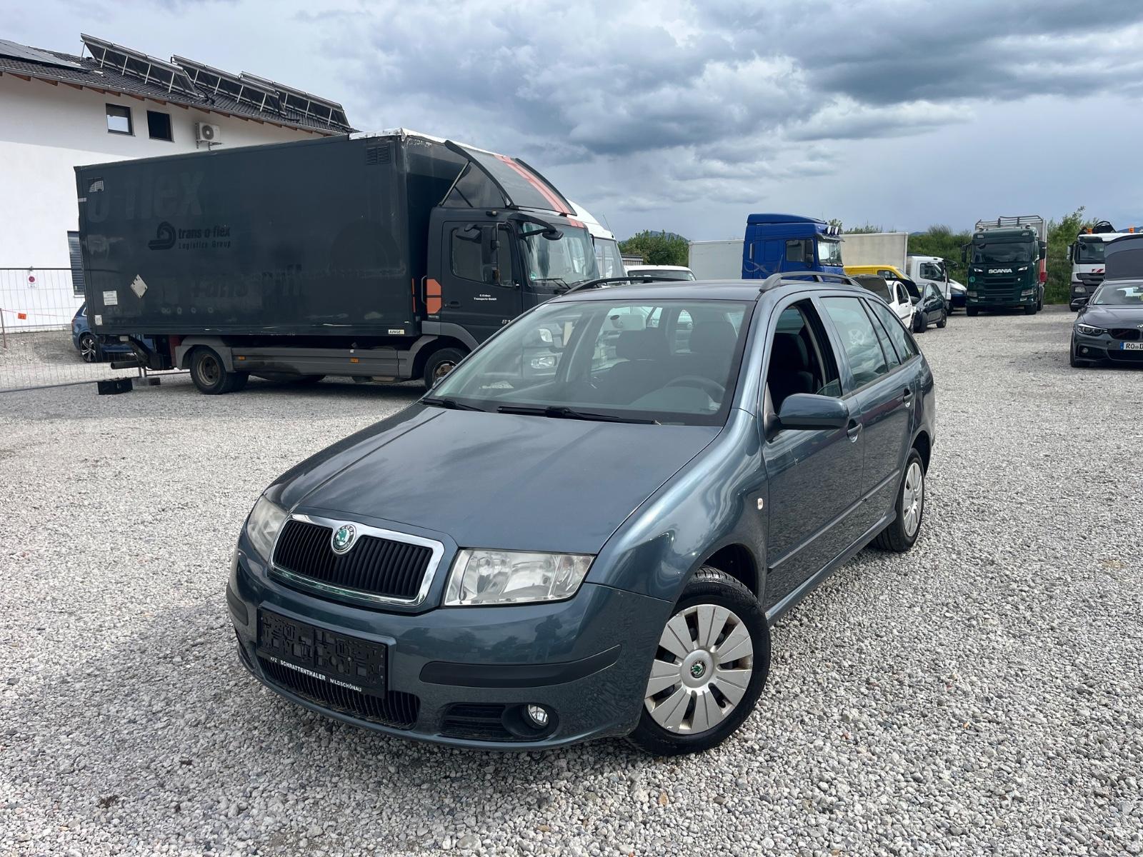 Skoda Fabia Combi Ambiente