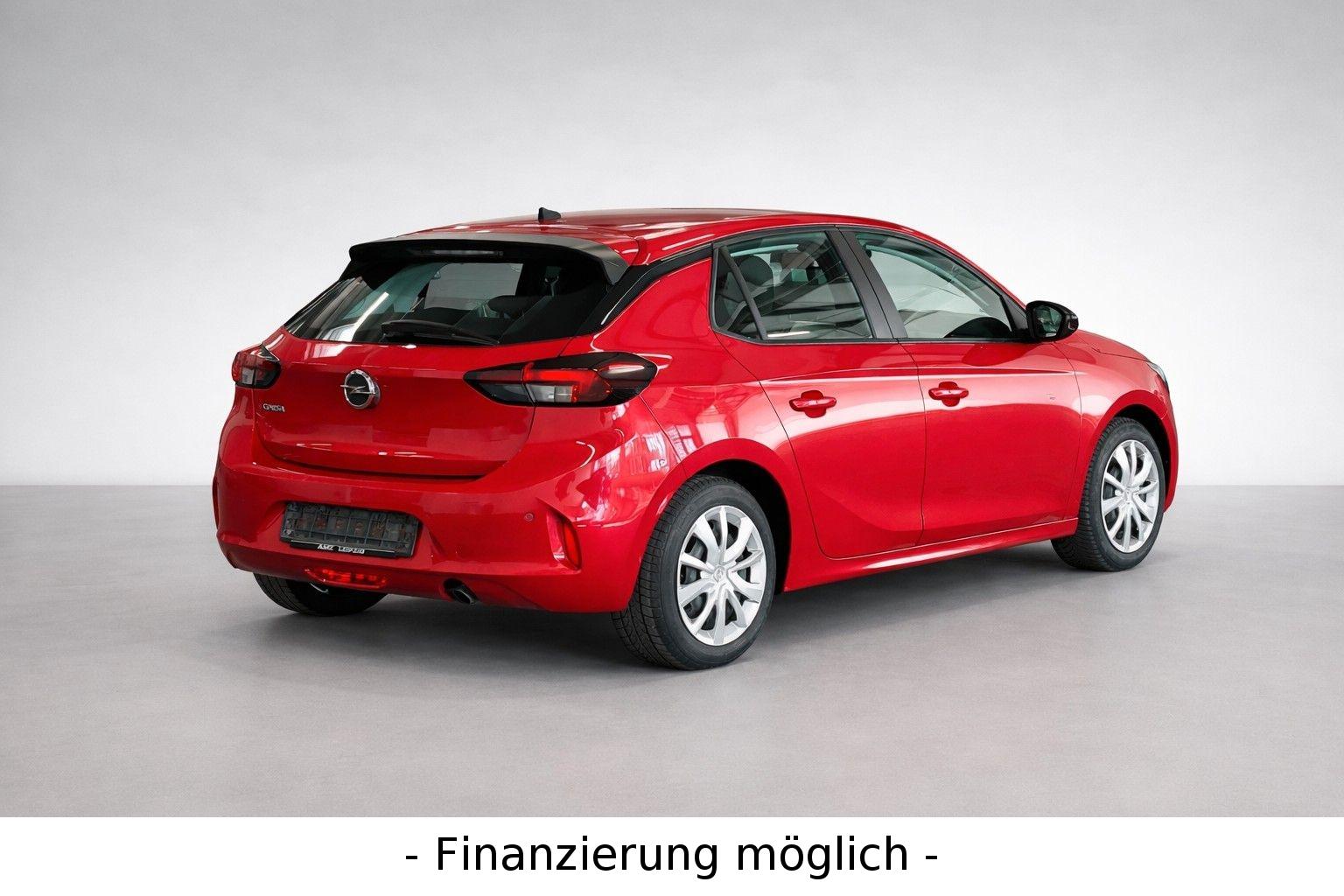 Opel Corsa 1.2 Edition Klima / Lenkrad- + Sitzheizung