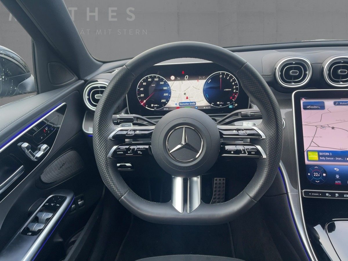 Fahrzeugabbildung Mercedes-Benz C 300 e AMG/360°/MBUX/Digital-Light