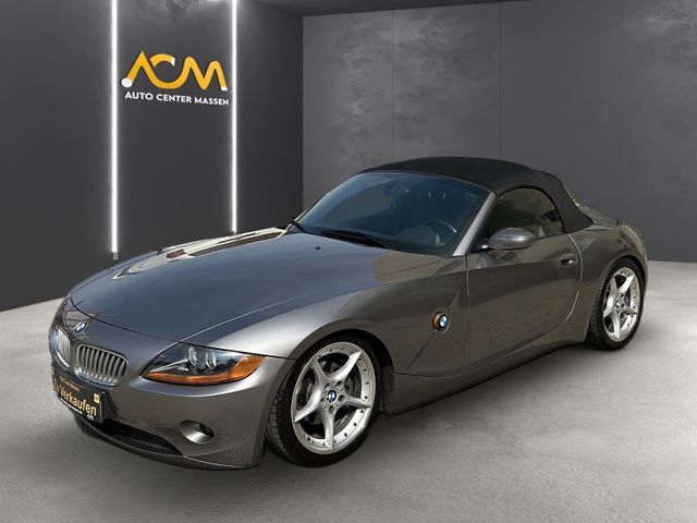 BMW Z4 Roadster 2.2i M Paket *PDC *Klima *SHZ *Leder