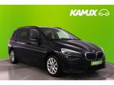 BMW 218 Gran Tourer Steptronic Advantage+LED+NAVI - BMW 2er Reihe mit Diesel-Antrieb: Van