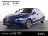 Mercedes-Benz CLA 180 d AMG+NavPrm+LED+360+KeylG+Ambi+Totw+RFK - Mercedes-Benz CLA 180 in Herne