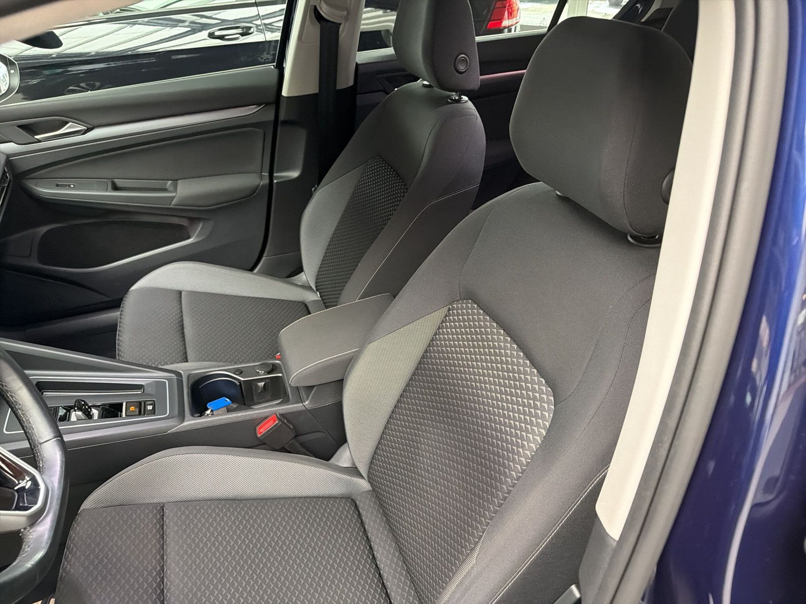 Golf Life eTSi DSG Navi Kamera Standheizung Life