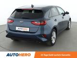 Kia cee'd 1.0 TGDI Edition 7 *CAM*SHZ* - gebrauchte Kia cee'd / Ceed aus dem Jahr 2020