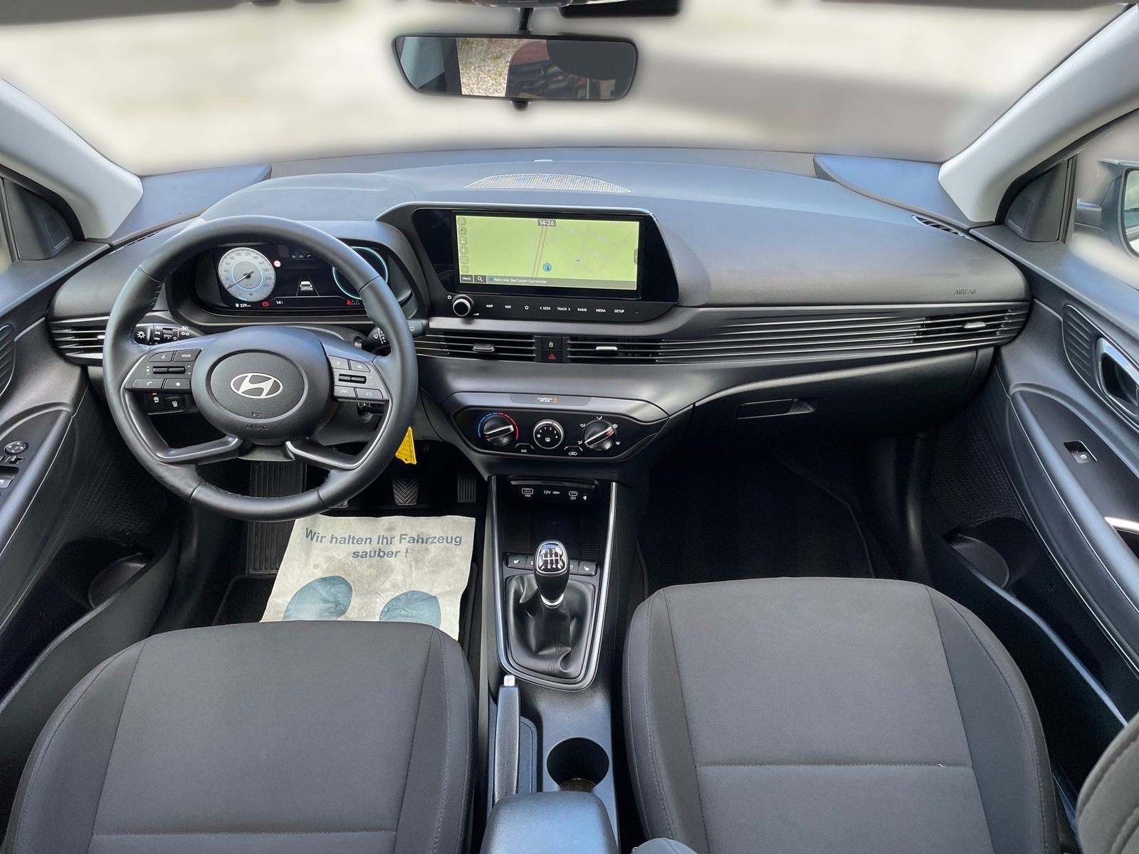 Hyundai i20 – Bild 12