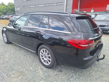 Mercedes C 180 - 5