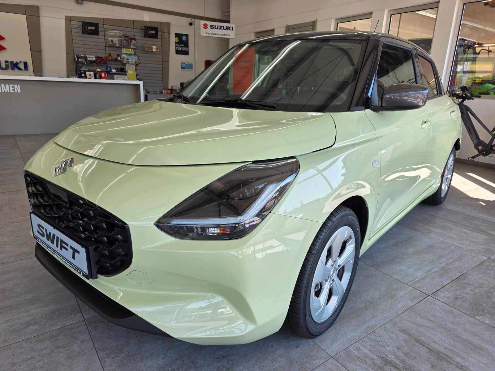 Suzuki Swift 1,2 Comfort CVT *Automatik*