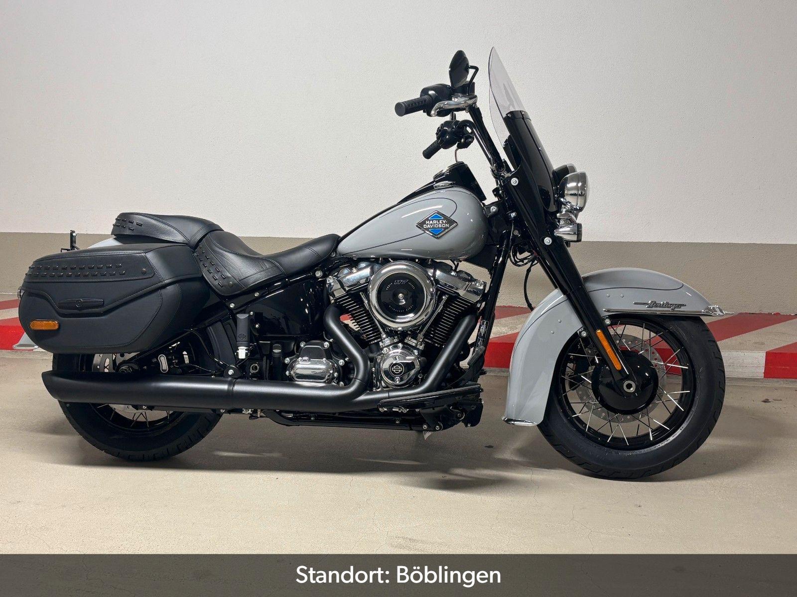 Harley-Davidson Heritage Softail FLHC