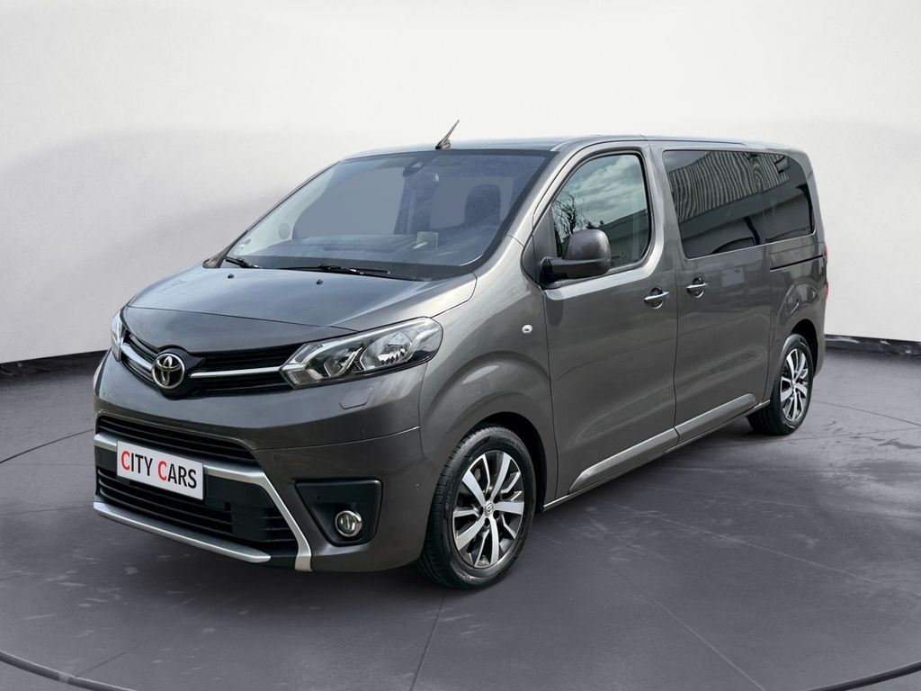 Image of Toyota Proace (Verso)