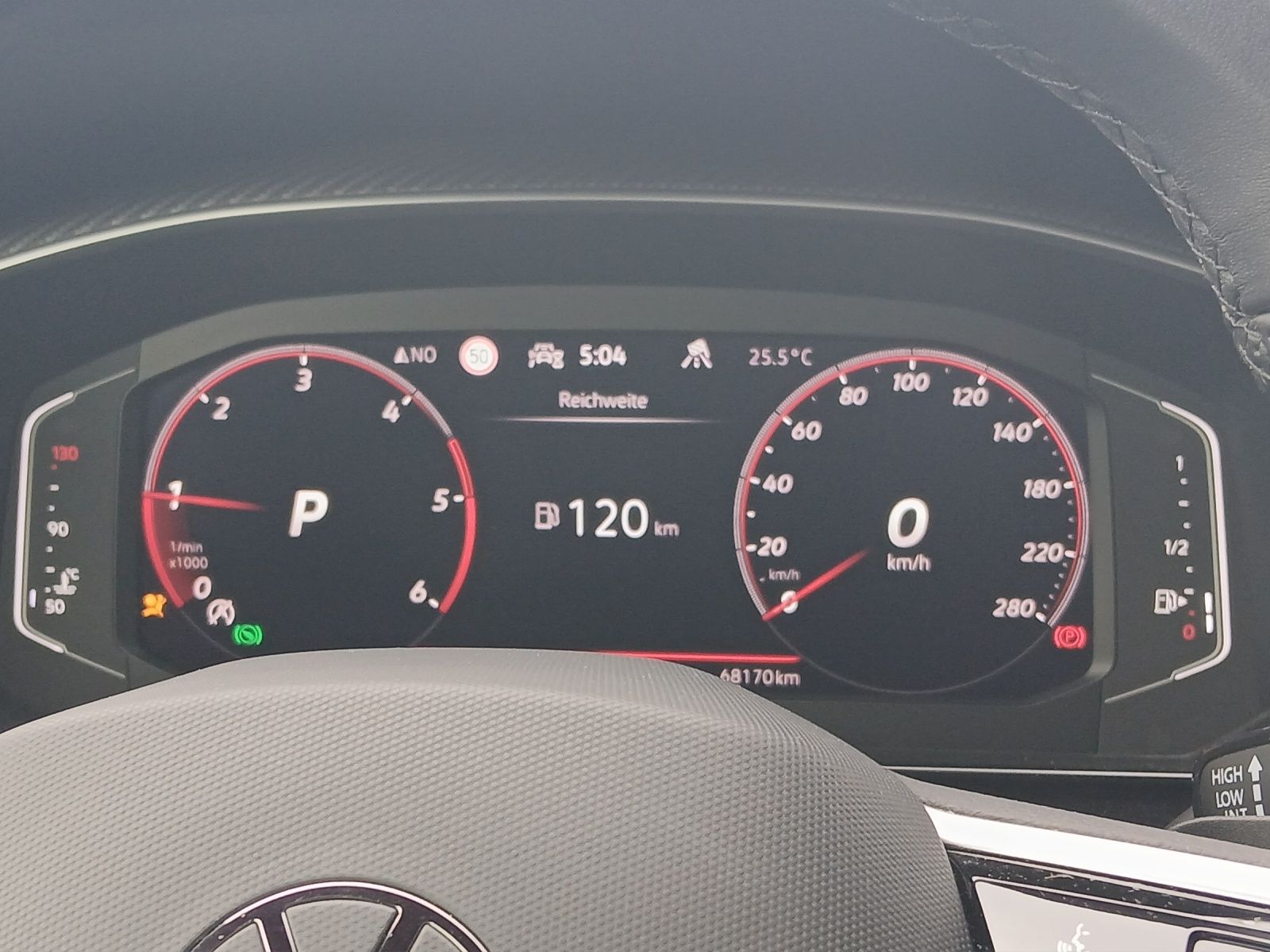 Fahrzeugabbildung Volkswagen Arteon SB TDI DSG R-Line 4M LED AHK Navi HUD ACC