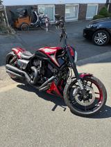 Harley-Davidson NLC Night Rod - HARLEY-DAVIDSON ROD