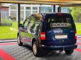 Volkswagen Caddy Life 4Motion AHK Klima - Volkswagen Caddy: Blau, Motion