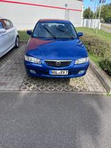 Mazda 626 2.0 100 kW Exclusive Exclusive - Mazda 626: Limousine