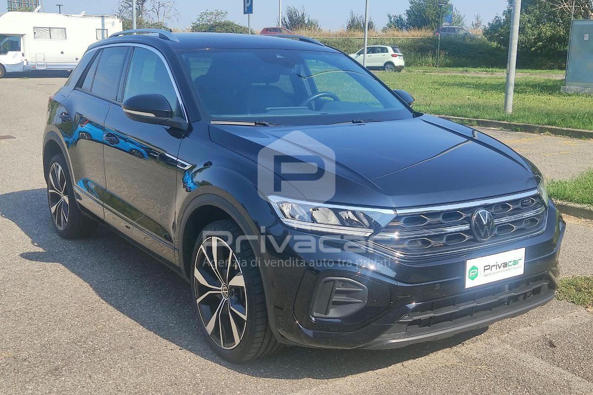 Volkswagen VOLKSWAGEN T-Roc 1.5 TSI ACT DSG R-Line imagem 3